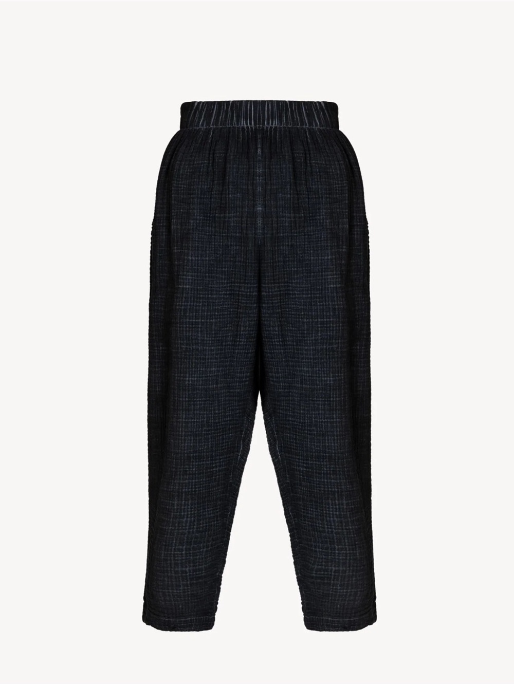 Pokoloko Size Small Black IKIKIZ DESIGN STUDIO
Crinkle Slouchy Pants